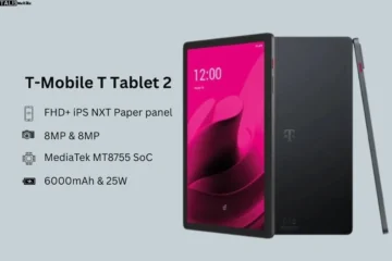 T-Mobile T Tablet 2
