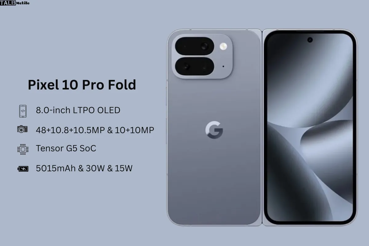 Google Pixel 10 Pro Fold