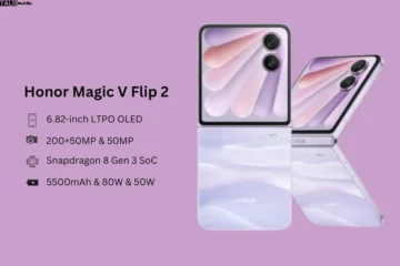 Honor Magic V Flip 2