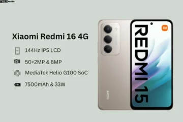 Xiaomi Redmi 16 4G