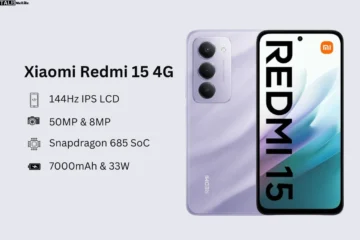 Xiaomi Redmi 15 4G