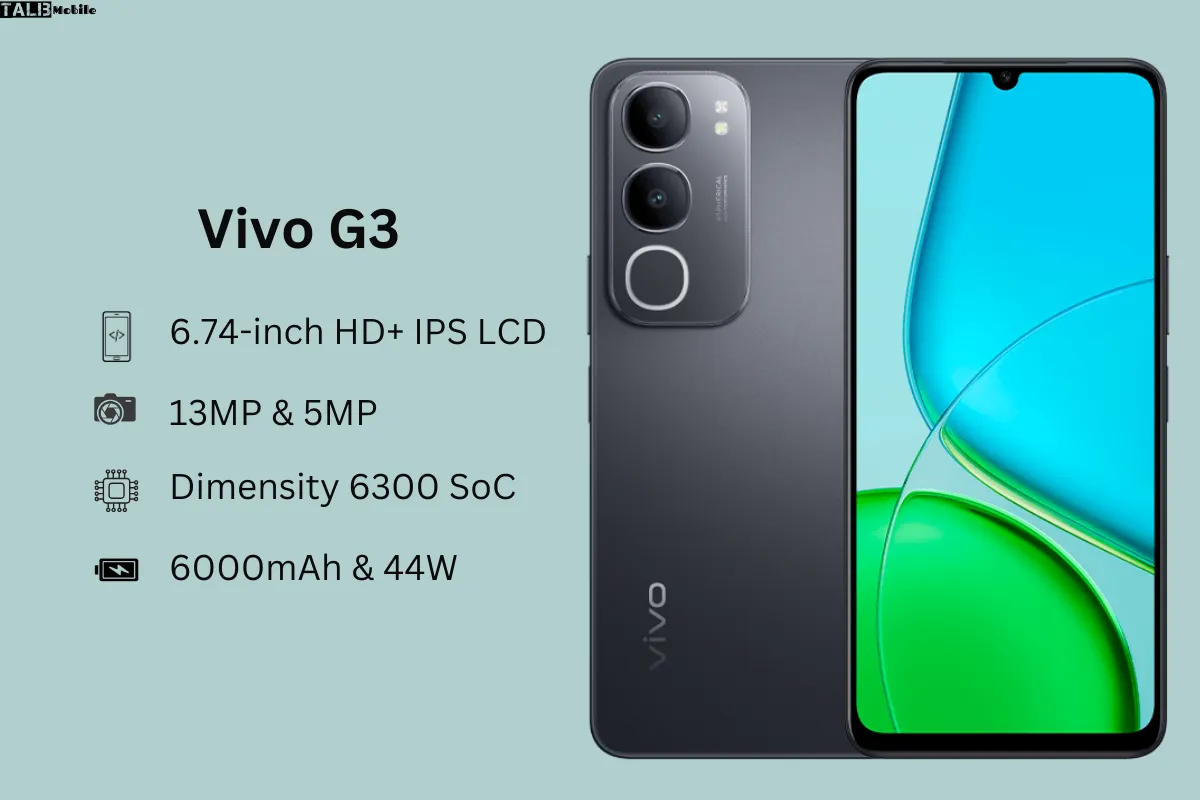Vivo G3
