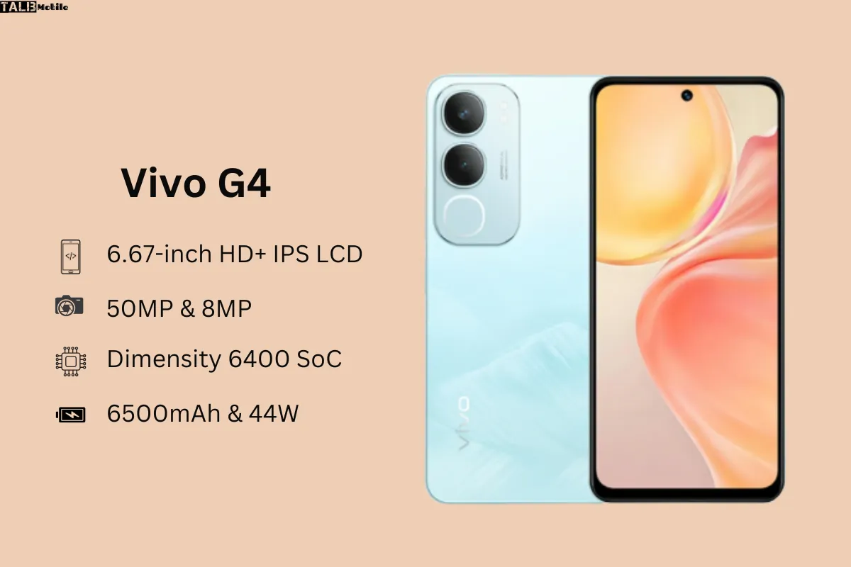 Vivo G4