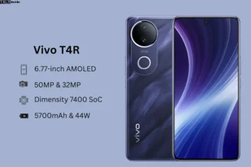 Vivo T4R