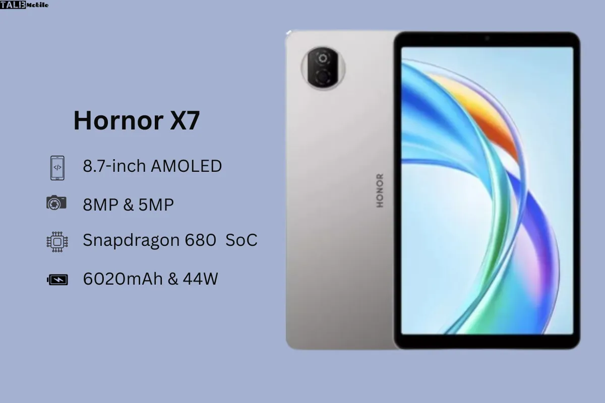 Honor Pad X7