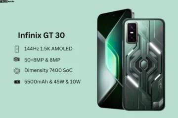 Infinix GT 30