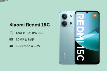 Xiaomi Redmi 15C