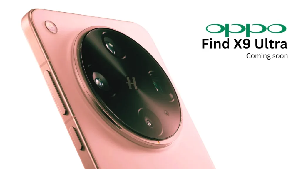 Oppo Find X9 Ultra